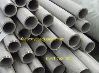 Thép Ống Không Gỉ - Ống Inox
