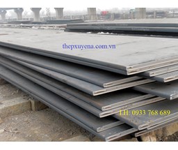 Thép Tấm S355, S355JR, S355J2H