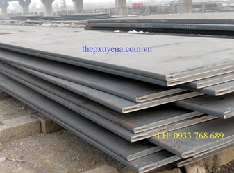 Thép Tấm S355, S355JR, S355J2H