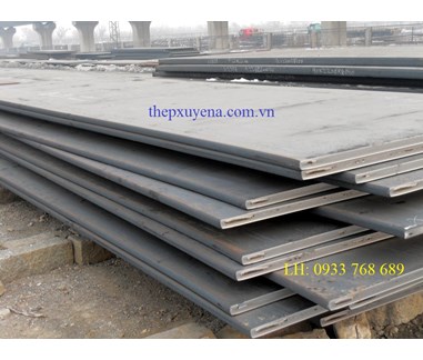 Thép Tấm S355, S355JR, S355J2H