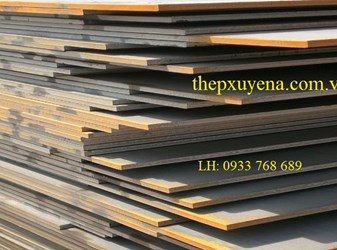 Thép Tấm dày 14mm / 14 ly