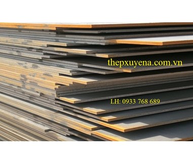 Thép Tấm dày 14mm / 14 ly