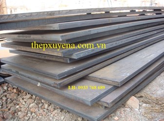 Thép Tấm dày 15mm / 15 ly