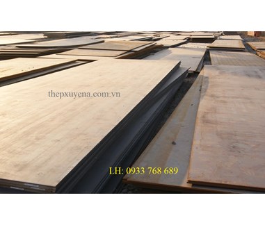Thép Tấm dày 18mm / 18 ly
