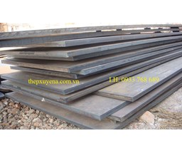 Thép Tấm dày 20mm / 20 ly