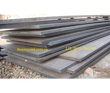 Thép Tấm dày 20mm / 20 ly