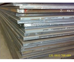 Thép Tấm dày 22mm / 22 ly