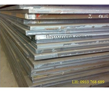 Thép Tấm dày 22mm / 22 ly