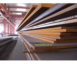 Thép Tấm dày 25mm / 25 ly