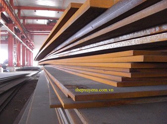 Thép Tấm dày 25mm / 25 ly