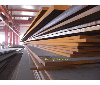 Thép Tấm dày 25mm / 25 ly