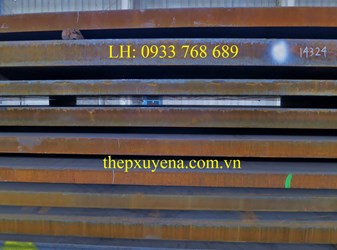 Thép Tấm dày 30mm / 30 ly