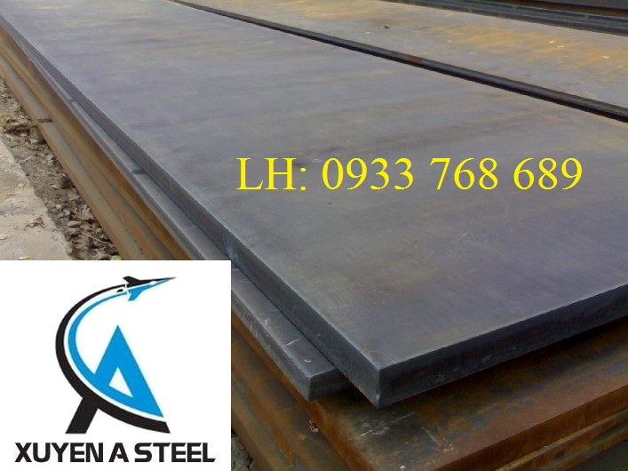 Thép Tấm dày 32mm / 32 ly