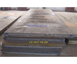 Thép Tấm dày 35mm / 35 ly