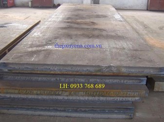 Thép Tấm dày 35mm / 35 ly