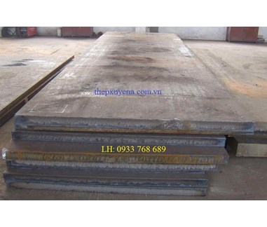 Thép Tấm dày 35mm / 35 ly