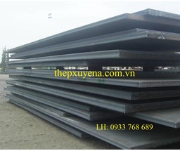 Thép Tấm dày 40mm / 40 ly
