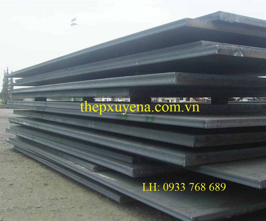 Thép Tấm dày 40mm / 40 ly