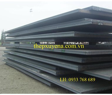 Thép Tấm dày 40mm / 40 ly