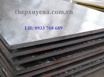 Thép Tấm dày 45mm / 45 ly