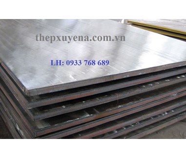 Thép Tấm dày 45mm / 45 ly