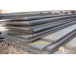 Thép Tấm dày 50mm / 50 ly
