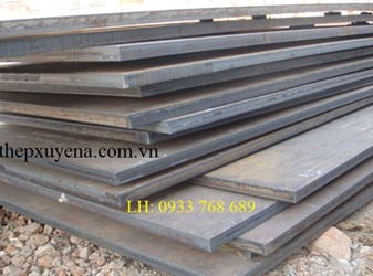Thép Tấm dày 50mm / 50 ly