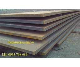 Thép Tấm dày 55mm / 55 ly