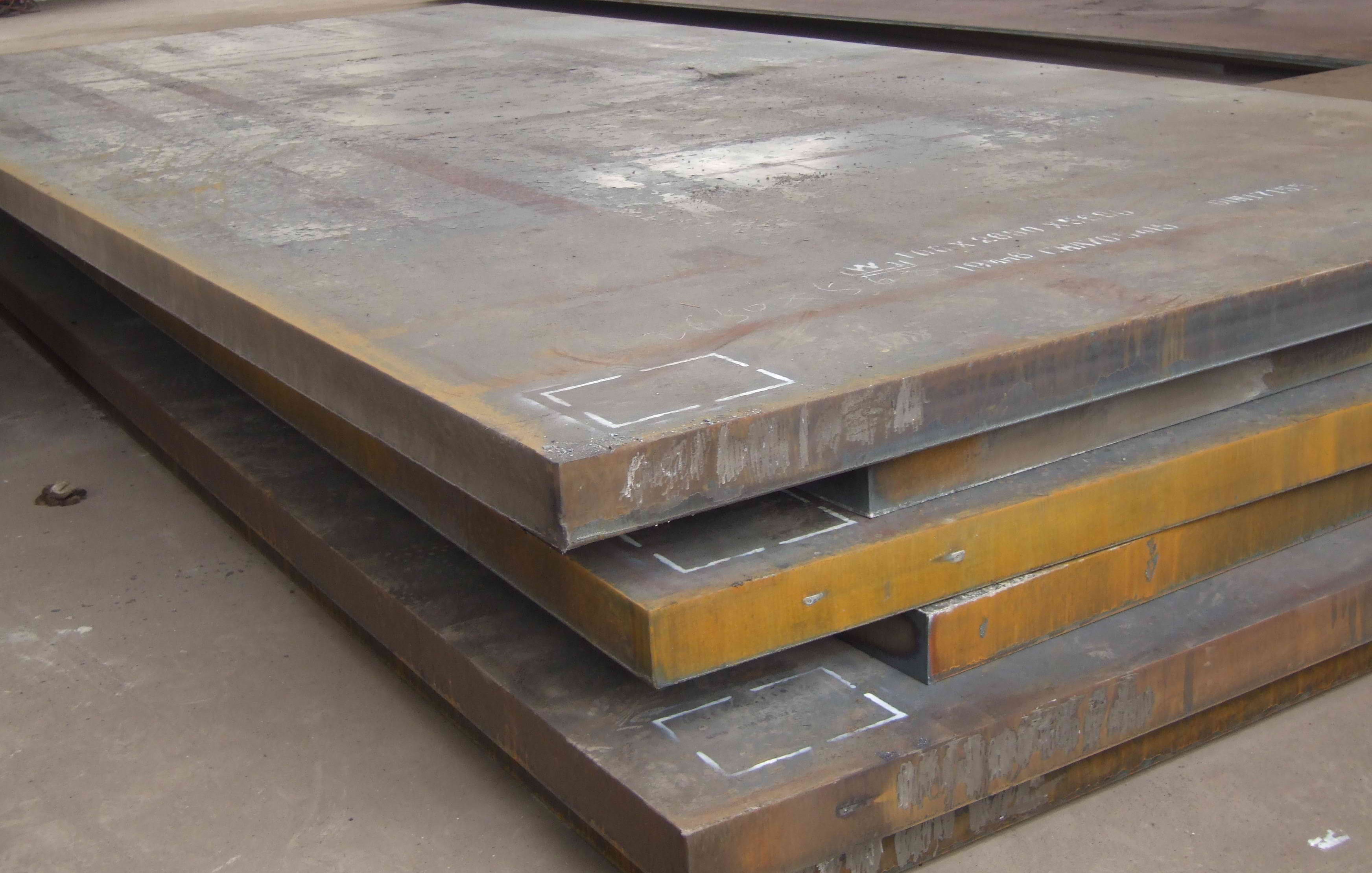 Thép Tấm dày 60mm, 70mm, 80mm, 85mm, 90mm, 100mm, 120mm, 150mm