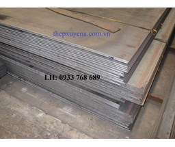 Thép Tấm dày 9mm / 9 ly
