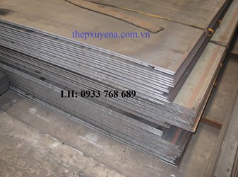 Thép Tấm dày 9mm / 9 ly