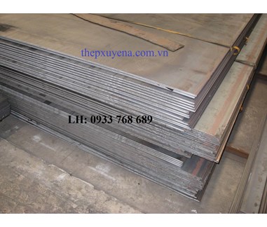 Thép Tấm dày 9mm / 9 ly