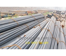 Thép Tròn Đặc SCM415