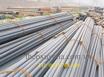 Thép Tròn Đặc SCM415