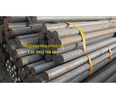 Thép Tròn Đặc SCM420