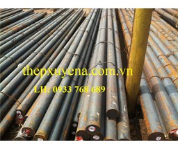 Thép Tròn Đặc SCM435