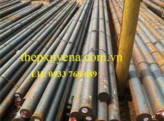 Thép Tròn Đặc SCM435