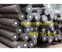 Thép Tròn Hợp Kim Crom 45X, 40X, 35X, 30X, 20X, 15X