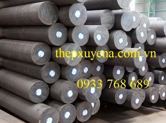 Thép Tròn Hợp Kim Crom 45X, 40X, 35X, 30X, 20X, 15X