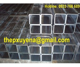 Thép hộp vuông 100x100