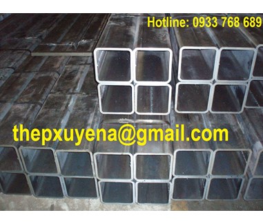 Thép hộp vuông 100x100