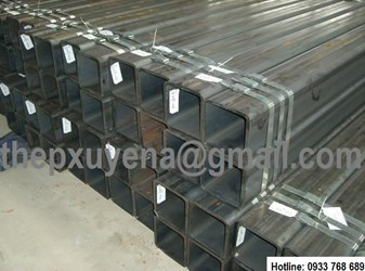 Thép hộp vuông 120x120