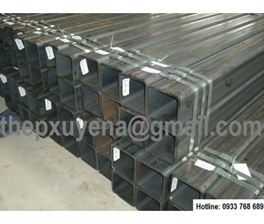 Thép hộp vuông 120x120