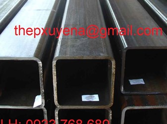 Thép hộp vuông 125x125