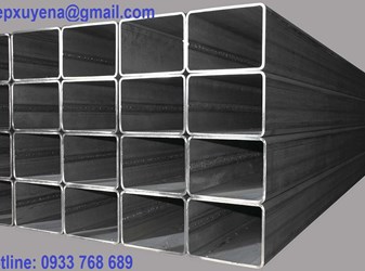 Thép hộp vuông 150x150