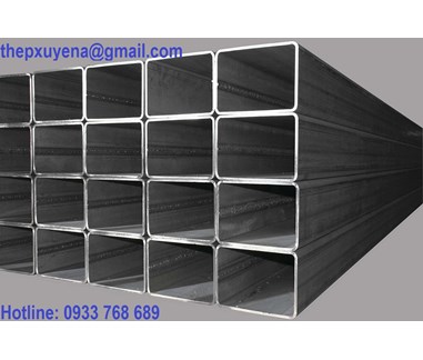 Thép hộp vuông 150x150