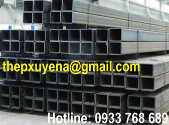 Thép hộp vuông 75x75