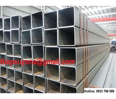 Thép hộp vuông S235, S275, S355