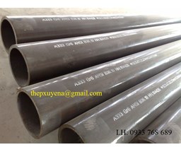 Thép ống đúc ASTM A333