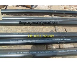 Thép ống đúc ASTM A335